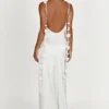 Abito da sera Elenora Rose – Bianco Abito da sera Elenora Rose – Bianco