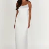 Abito da sera Elenora Rose – Bianco Abito da sera Elenora Rose – Bianco