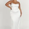 Abito da sera Elenora Rose – Bianco Abito da sera Elenora Rose – Bianco