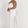 Abito da sera Elenora Rose – Bianco Abito da sera Elenora Rose – Bianco