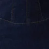 Abito lungo in Denim con coppe Amila – Blu indaco Abito lungo in Denim con coppe Amila – Blu indaco