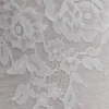 Body in pizzo trasparente con scollo a V Jasper – Avorio Body in pizzo trasparente con scollo a V Jasper – Avorio