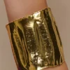 Bracciale testurizzato Ilania – Oro Bracciale testurizzato Ilania – Oro