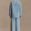 Camicia oversize in Denim Lioda – Blu anni ’80 Camicia oversize in Denim Lioda – Blu anni ’80