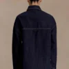 Camicia oversize in Denim Lioda – Blu indaco slavato Camicia oversize in Denim Lioda – Blu indaco slavato