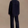 Camicia oversize in Denim Lioda – Blu indaco slavato Camicia oversize in Denim Lioda – Blu indaco slavato