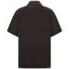Camicia oversize in Denim Maya – Cioccolato Camicia oversize in Denim Maya – Cioccolato