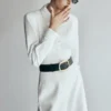 Camicia oversize Rhia – Bianco Camicia oversize Rhia – Bianco