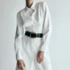 Camicia oversize Rhia – Bianco Camicia oversize Rhia – Bianco