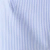 Camicia senza maniche con scollo all’americana Allison – Gessato blu Camicia senza maniche con scollo all’americana Allison – Gessato blu
