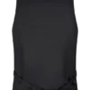 Camicia senza maniche con scollo all’americana Selene – Nero Camicia senza maniche con scollo all’americana Selene – Nero