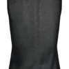 Canotta in maglia trasparente Dollie – Nero Canotta in maglia trasparente Dollie – Nero