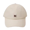 Cappellino da baseball Meshki – Crema