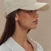 Cappellino da baseball Meshki – Crema