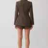 Pantaloncini Romy – Spina di pesce Pantaloncini Romy – Spina di pesce