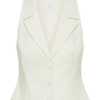 Gilet da completo Mura – Avorio