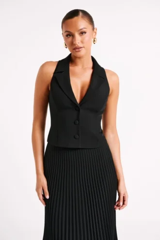 Gilet da completo Mura – Nero