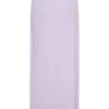 Gonna lunga aderente Bridget con dettagli metallici – Lilla polveroso Gonna lunga aderente Bridget con dettagli metallici – Lilla polveroso