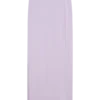 Gonna lunga aderente Bridget con dettagli metallici – Lilla polveroso Gonna lunga aderente Bridget con dettagli metallici – Lilla polveroso