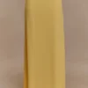Gonna lunga in chiffon Katalina – Caramello