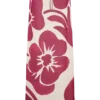 Gonna lunga in chiffon Katalina – Stampa Red Deco Fleur Gonna lunga in chiffon Katalina – Stampa Red Deco Fleur