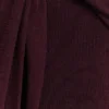 Gonna lunga in maglia a vita bassa Bowie – Cioccolato fondente Gonna lunga in maglia a vita bassa Bowie – Cioccolato fondente