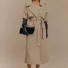 Guanti in ecopelle Jasper lunghi fino al gomito – Nero Guanti in ecopelle Jasper lunghi fino al gomito – Nero