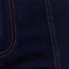 Jeans a zampa con pannelli Clio – Blu indaco Jeans a zampa con pannelli Clio – Blu indaco