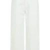 Jeans a zampa corta Kaitlyn – Bianco Jeans a zampa corta Kaitlyn – Bianco