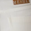 Jeans Denim a gamba larga Shae – Bianco Jeans Denim a gamba larga Shae – Bianco