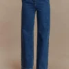 Jeans in Denim a gamba larga Rayne – Blu anni ’90 Jeans in Denim a gamba larga Rayne – Blu anni ’90
