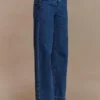Jeans in Denim a gamba larga Rayne – Blu anni ’90 Jeans in Denim a gamba larga Rayne – Blu anni ’90