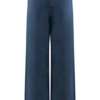 Jeans in Denim a gamba larga Rayne – Blu anni ’90 Jeans in Denim a gamba larga Rayne – Blu anni ’90