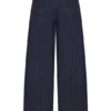 Jeans in Denim a vita alta Beatrix – Blu indaco Jeans in Denim a vita alta Beatrix – Blu indaco