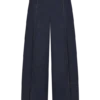 Jeans in Denim a vita alta Beatrix – Blu indaco Jeans in Denim a vita alta Beatrix – Blu indaco