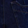 Jeans in Denim a vita alta Beatrix – Blu indaco Jeans in Denim a vita alta Beatrix – Blu indaco