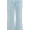 Jeans in Denim a vita media Caitlin – Azzurro Jeans in Denim a vita media Caitlin – Azzurro