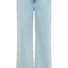 Jeans in Denim a vita media Caitlin – Azzurro Jeans in Denim a vita media Caitlin – Azzurro