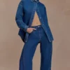Camicia oversize in Denim Lioda – Blu scuro Camicia oversize in Denim Lioda – Blu scuro