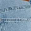 Jeans in Denim a vita media Mannon – Blu anni ’80 Jeans in Denim a vita media Mannon – Blu anni ’80