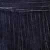 Jeans in Denim a vita media Sienna Flare – Gessato indaco Jeans in Denim a vita media Sienna Flare – Gessato indaco