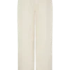 Jeans in Denim ricamato Ebony – Crema Jeans in Denim ricamato Ebony – Crema