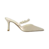 Mule Karla Pearl – Avorio Mule Karla Pearl – Avorio