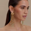 Orecchini a candeliere Maia – Oro Orecchini a candeliere Maia – Oro