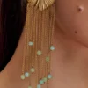 Orecchini a candeliere Maia – Oro Orecchini a candeliere Maia – Oro
