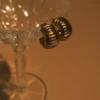 Orecchini a cerchio Amelia – Oro Orecchini a cerchio Amelia – Oro