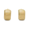 Orecchini a cerchio Amelia – Oro Orecchini a cerchio Amelia – Oro