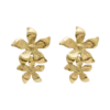 Orecchini a goccia con fiore Infatuated – Oro Orecchini a goccia con fiore Infatuated – Oro