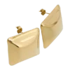 Orecchini quadrati Wilma – Oro Orecchini quadrati Wilma – Oro