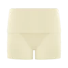 Pantaloncini Birdie con risvolto – Avorio Pantaloncini Birdie con risvolto – Avorio